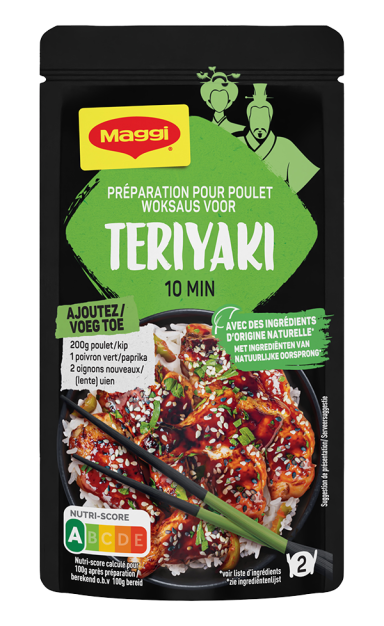 MAGGI Woksaus Teriyaki