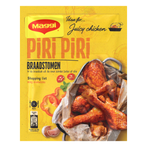 MAGGI Braadstomen piri piri